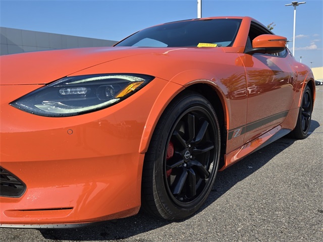 2024 Nissan Z Performance photo 16
