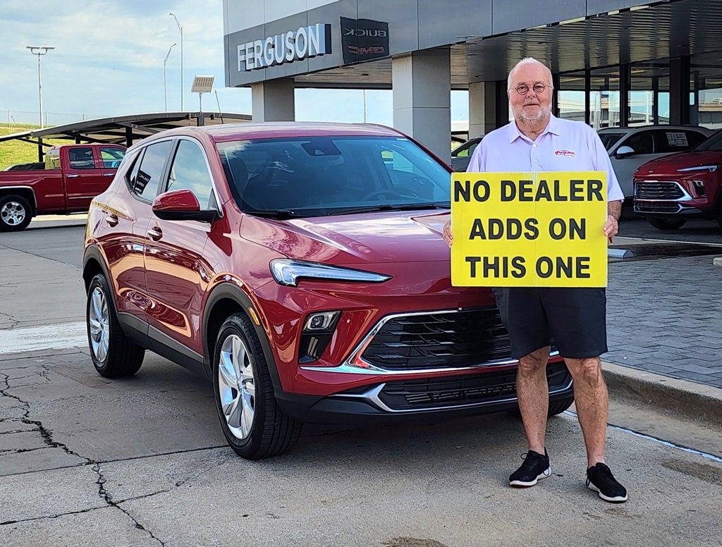 2026 Buick Encore GX Preferred's photo