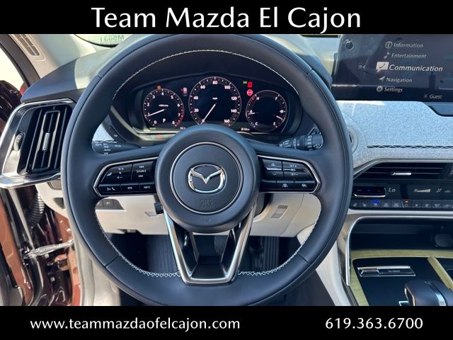 2026 Mazda CX-90 3.3 Turbo Premium Plus photo 8