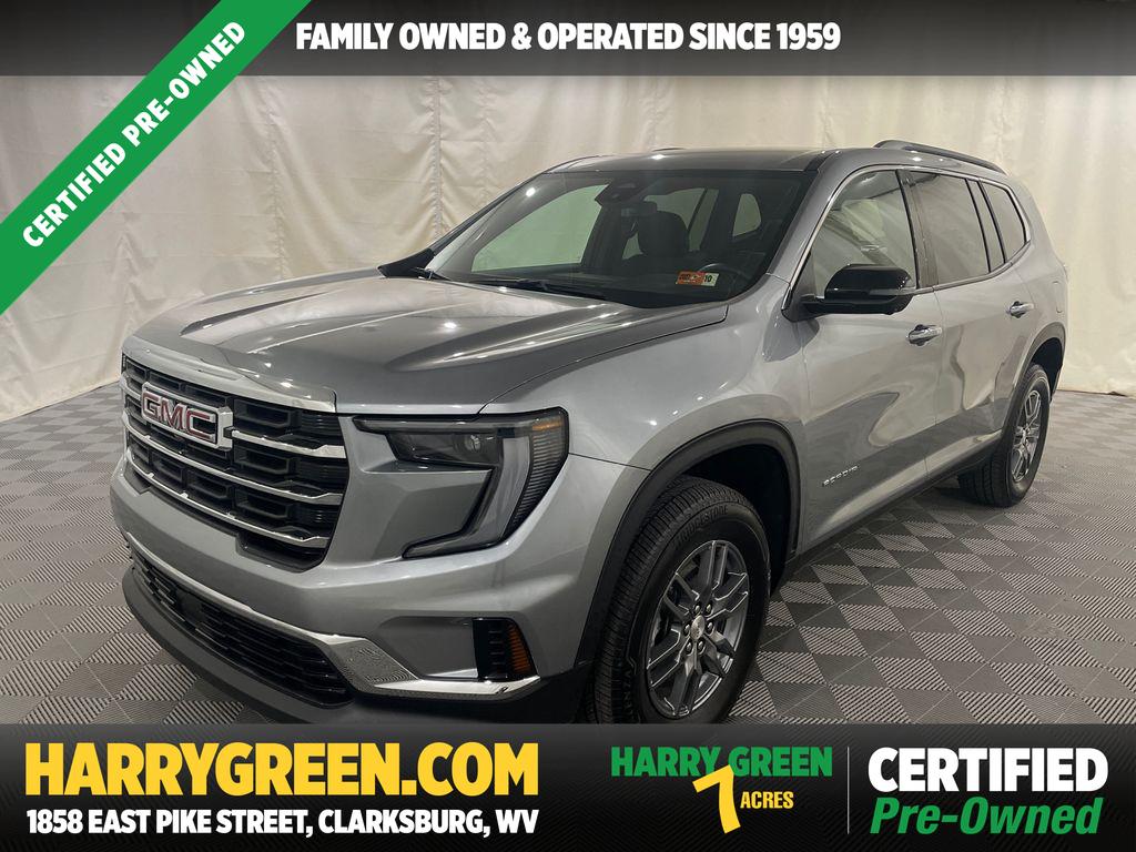 2025 GMC Acadia Elevation's photo