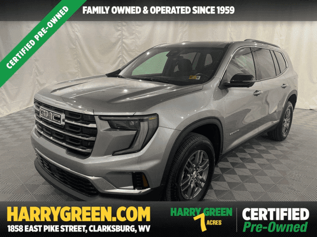 2025 GMC Acadia Elevation's photo