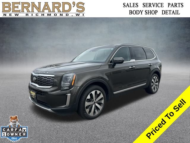 2020 Kia Telluride S