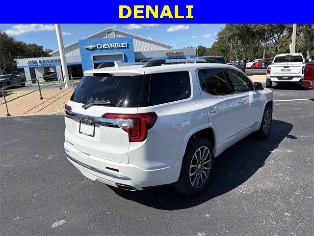 2021 Gmc Acadia Denali photo 2