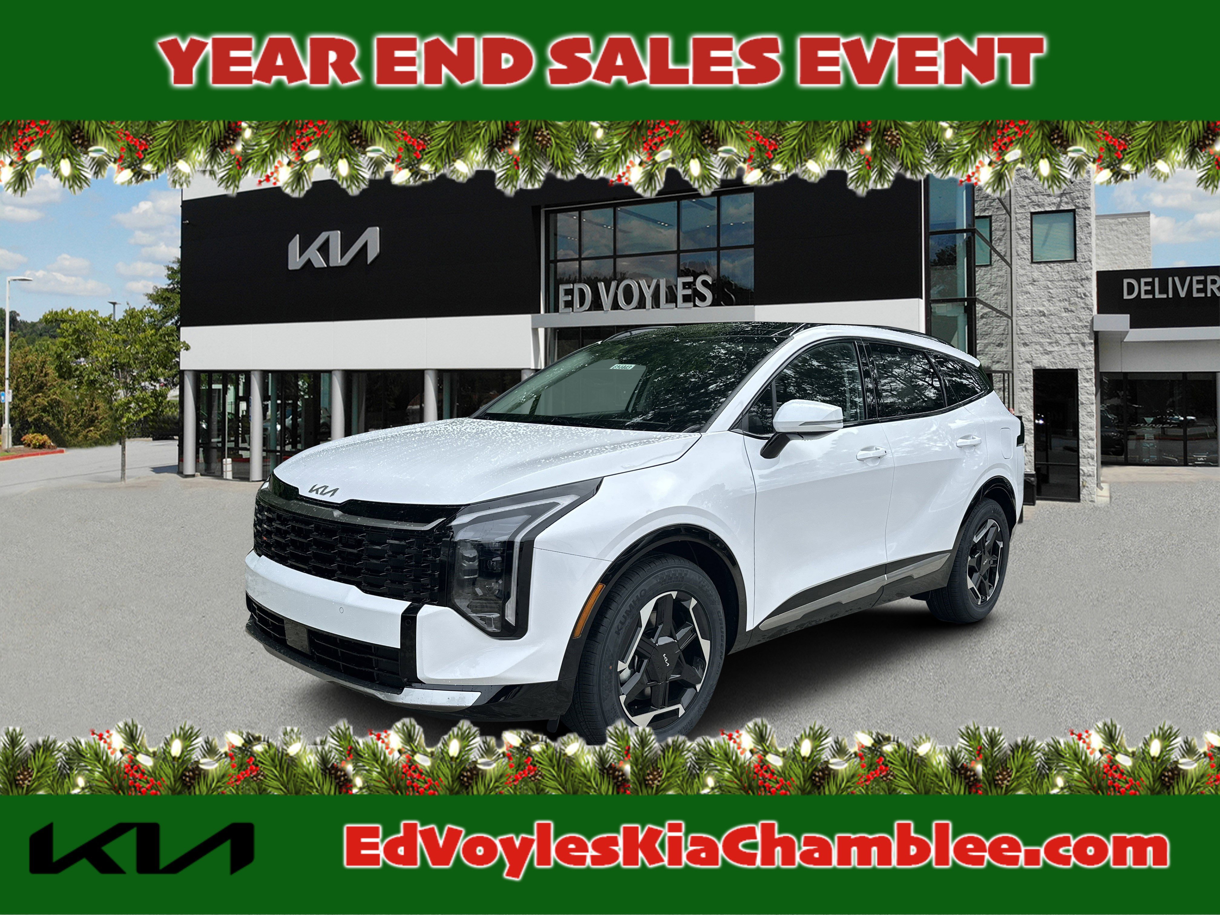 2026 Kia Sportage SX's photo