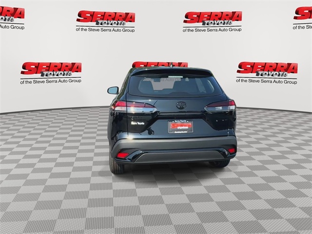 2026 Toyota Corolla Cross XLE XSE photo 8