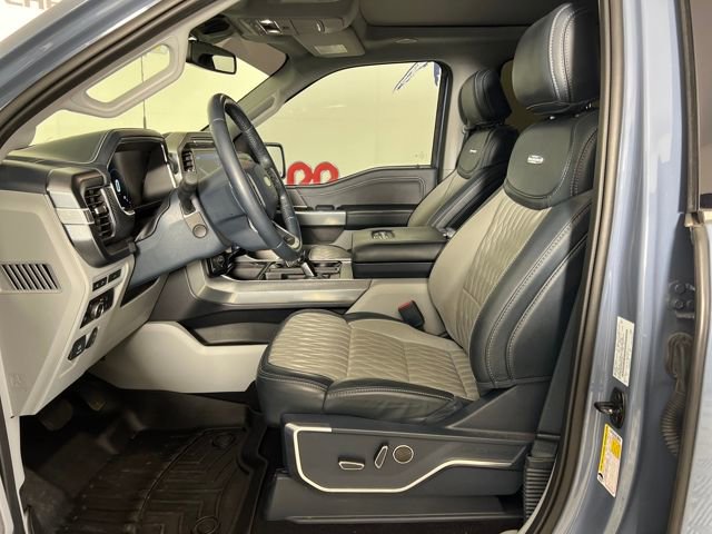 2023 Ford F-150 Limited photo 9