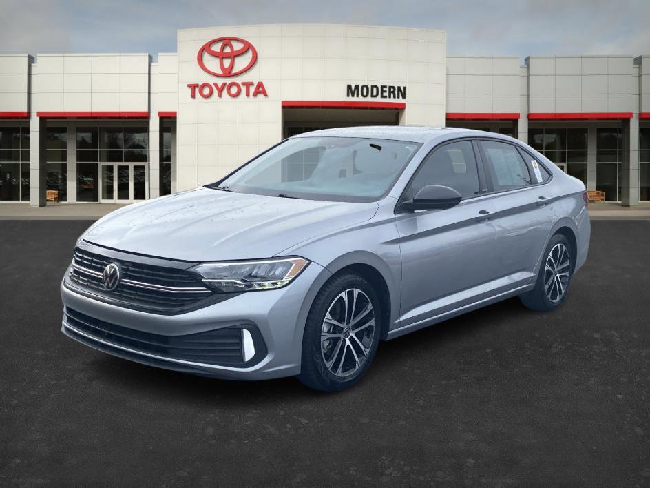 2023 Volkswagen Jetta Sport's photo