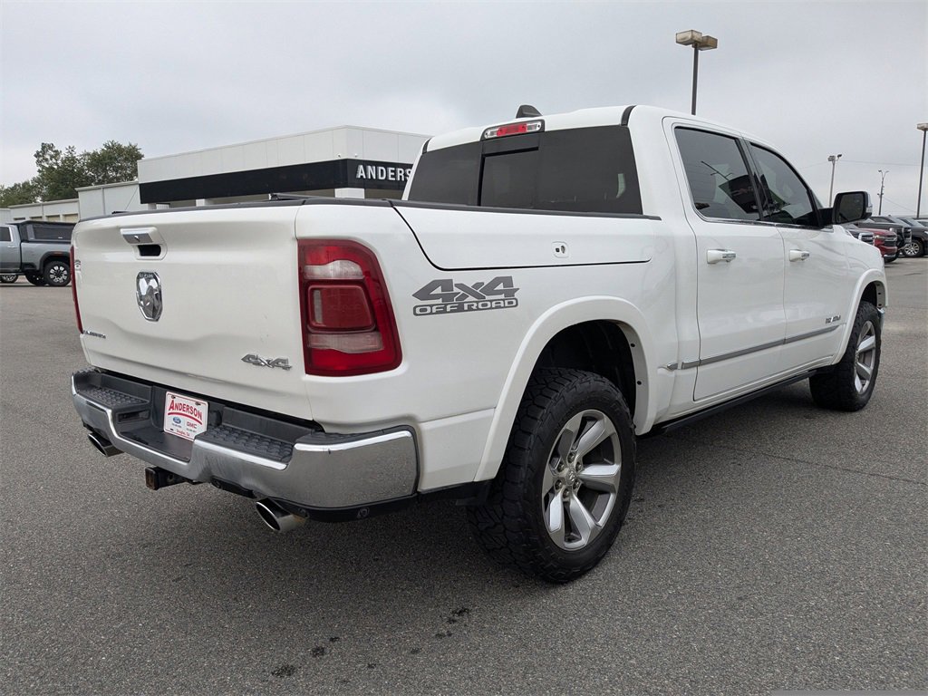 2020 Ram 1500 Limited photo 4