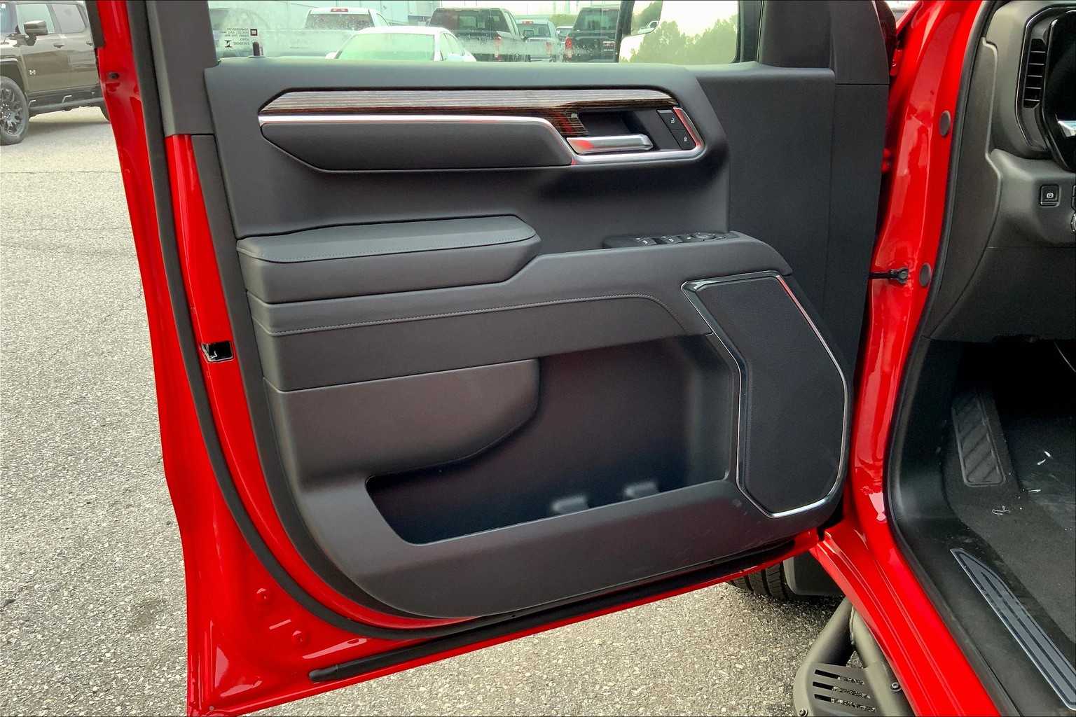 2025 Gmc Sierra 1500 Elevation photo 10
