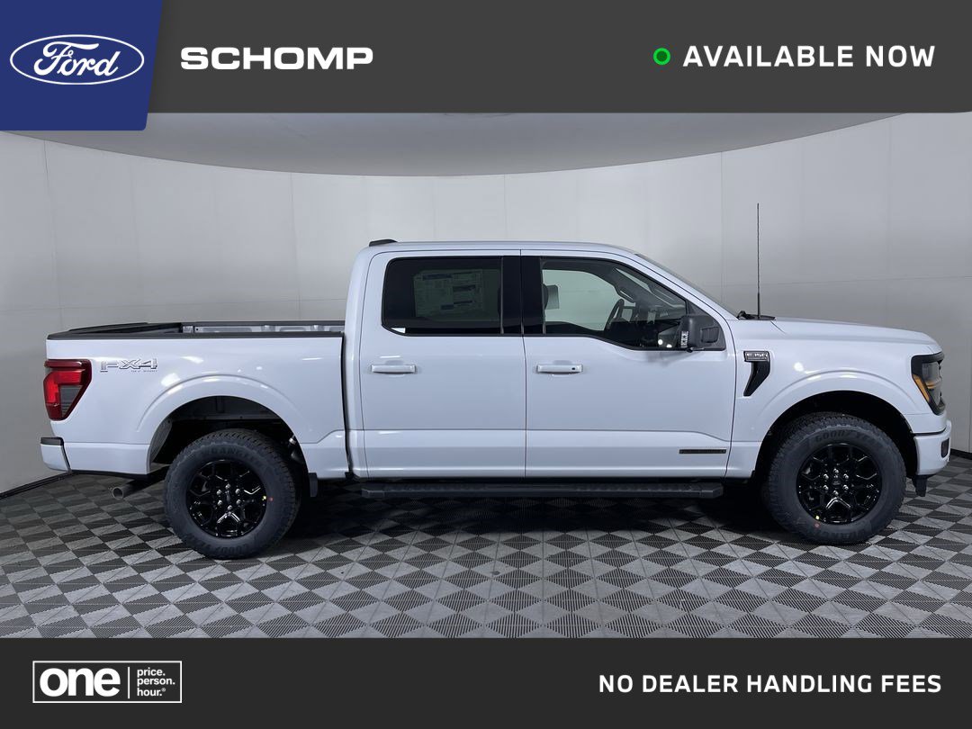 2025 Ford F-150 XLT's photo