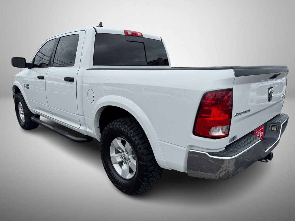 2016 Ram 1500 Outdoorsman photo 4