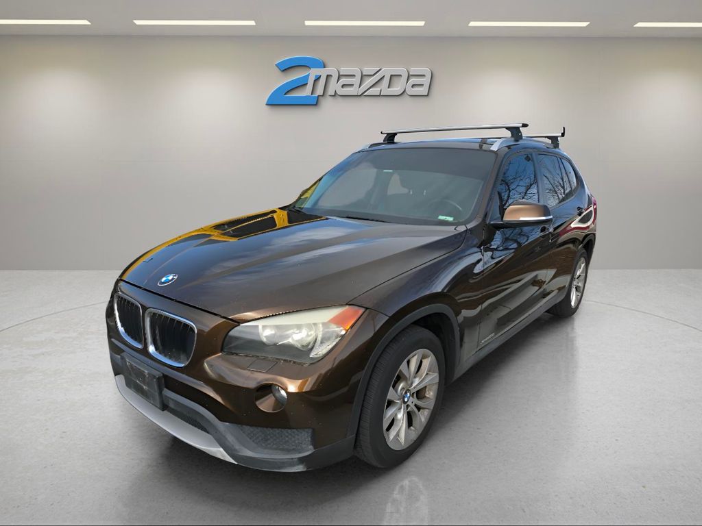 2013 BMW X1 28i's photo