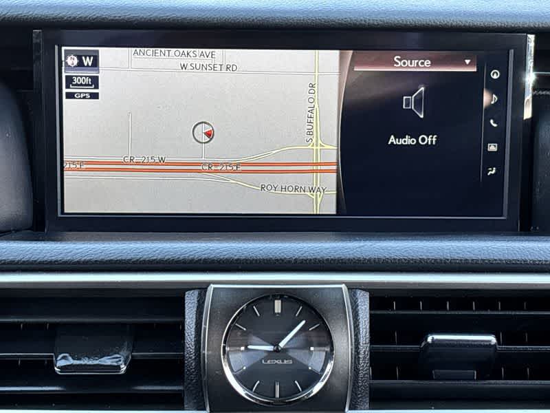 2019 Lexus IS 350 AWD photo 20