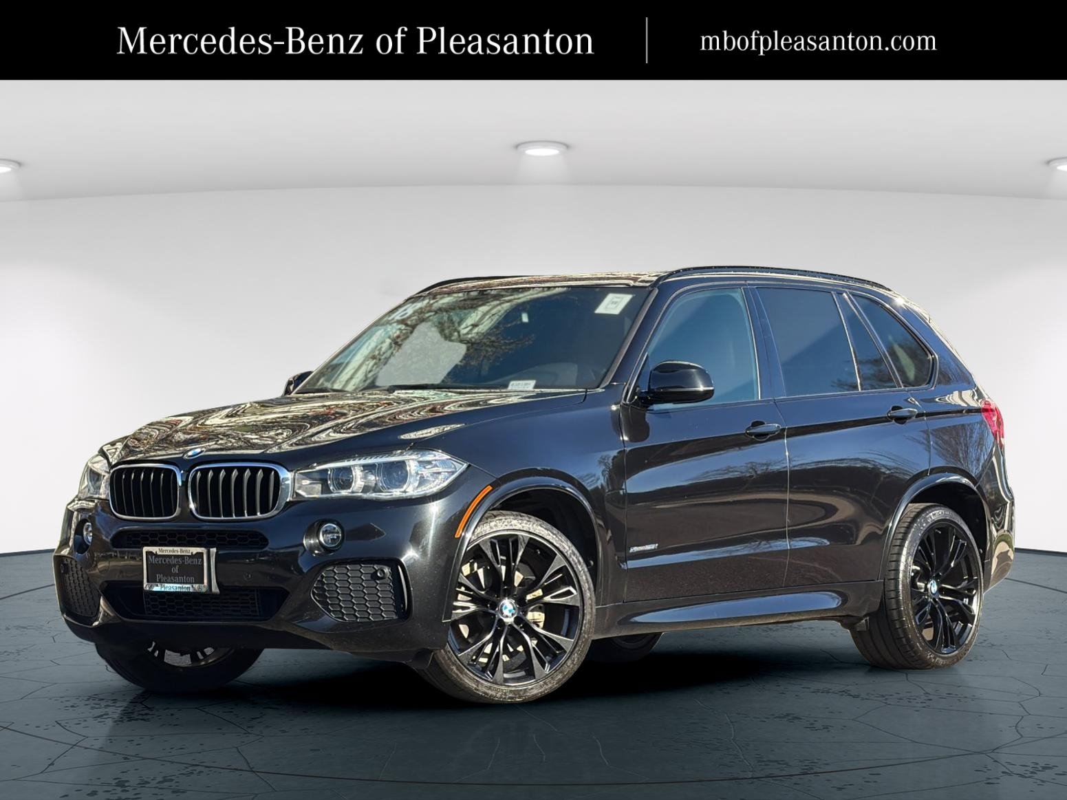 2018 BMW X5 xDrive35i's photo