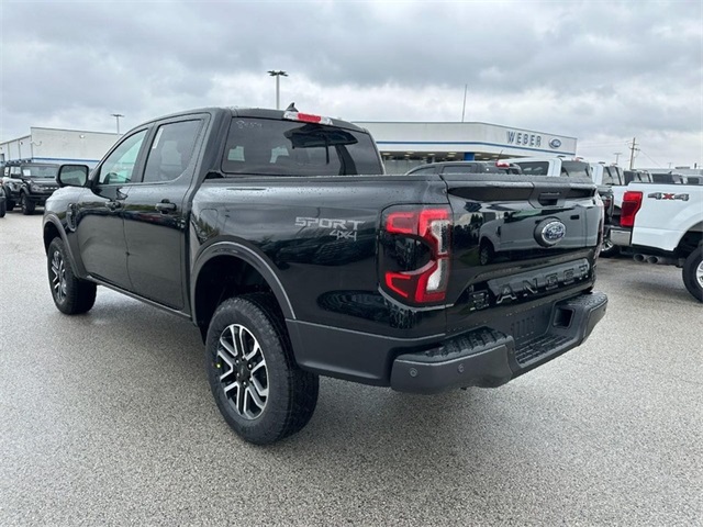 2024 Ford Ranger Lariat photo 3
