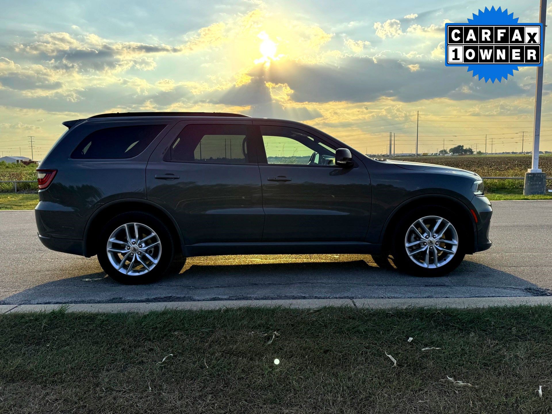 2024 Dodge Durango GT