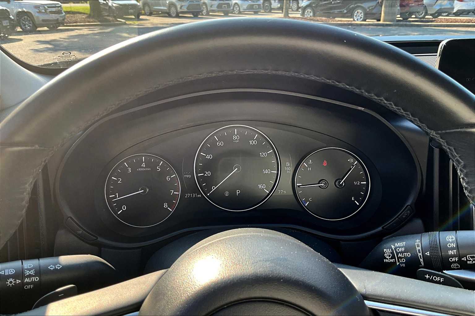 2024 Mazda CX-50 2.5 Turbo photo 25