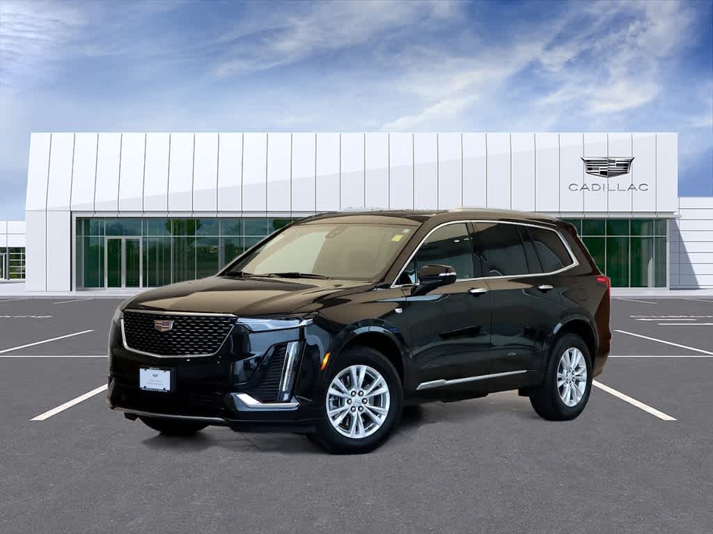 2024 Cadillac XT6