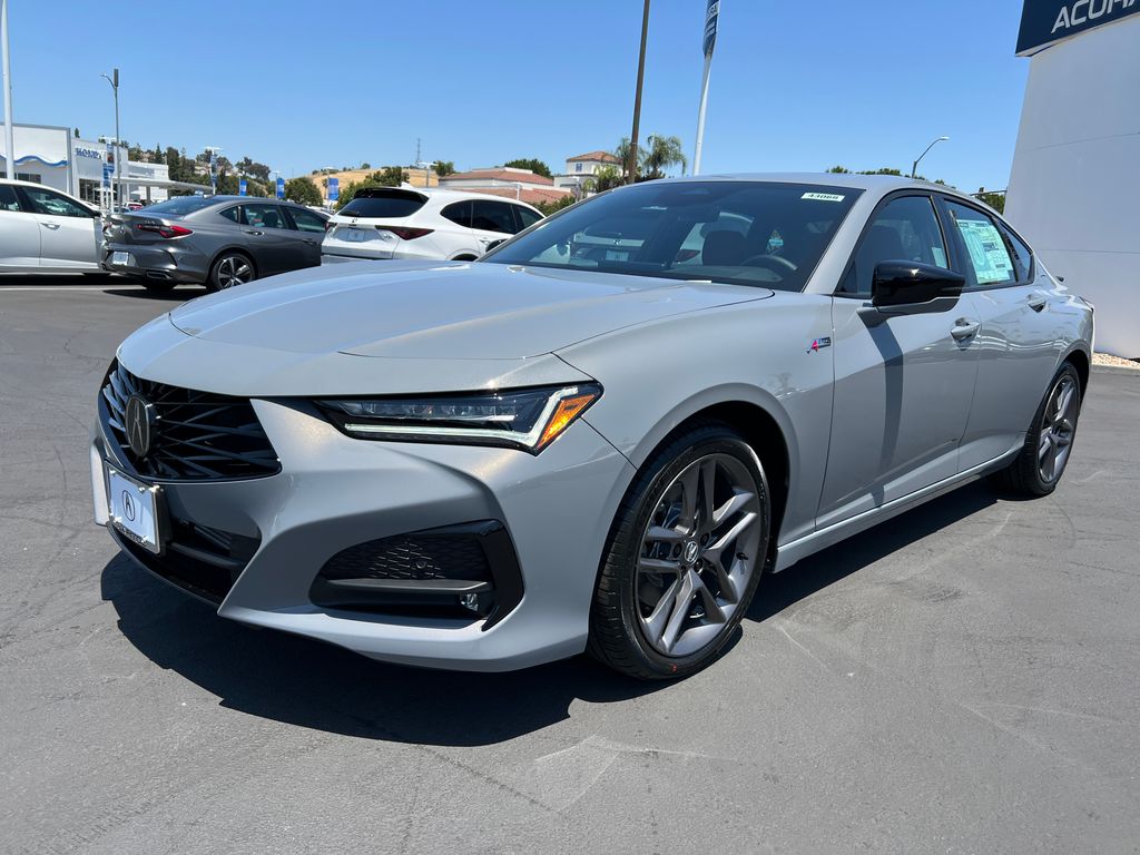 2025 Acura TLX SH-AWD A-Spec photo 3