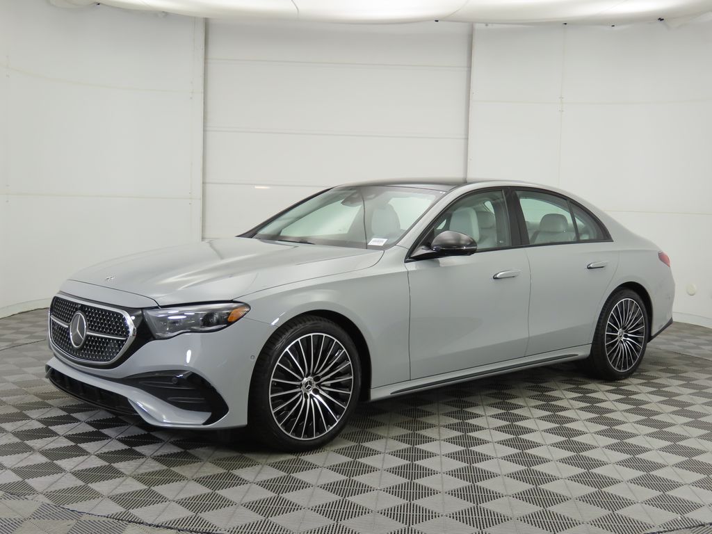 2026 Mercedes-Benz E-Class E350's photo