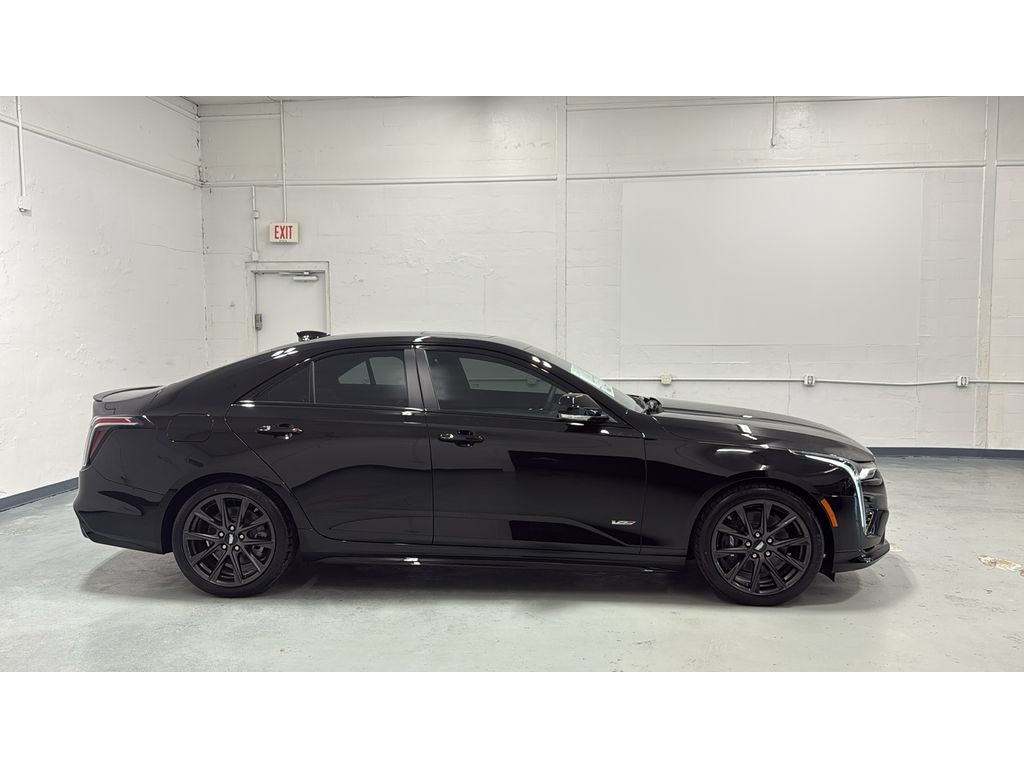 2026 Cadillac CT4 photo 4