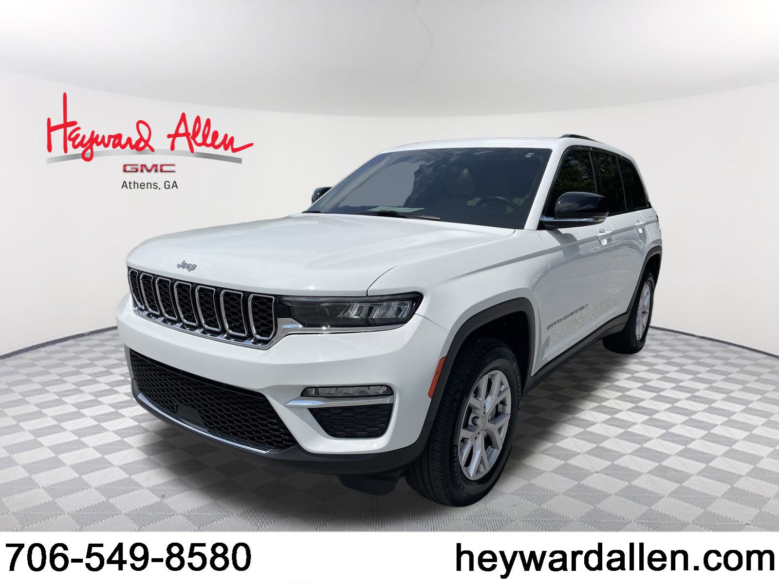 2022 Jeep Grand Cherokee