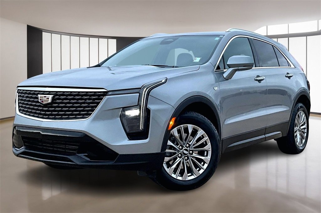 2024 Cadillac XT4 Premium Luxury's photo