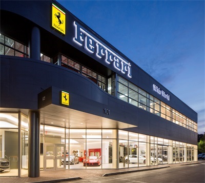 2024 Ferrari Roma Base's photo