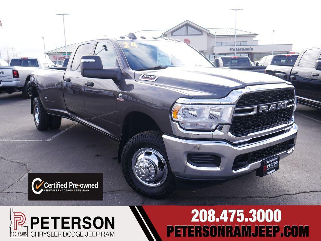 2024 RAM Ram 3500 Pickup Tradesman's photo