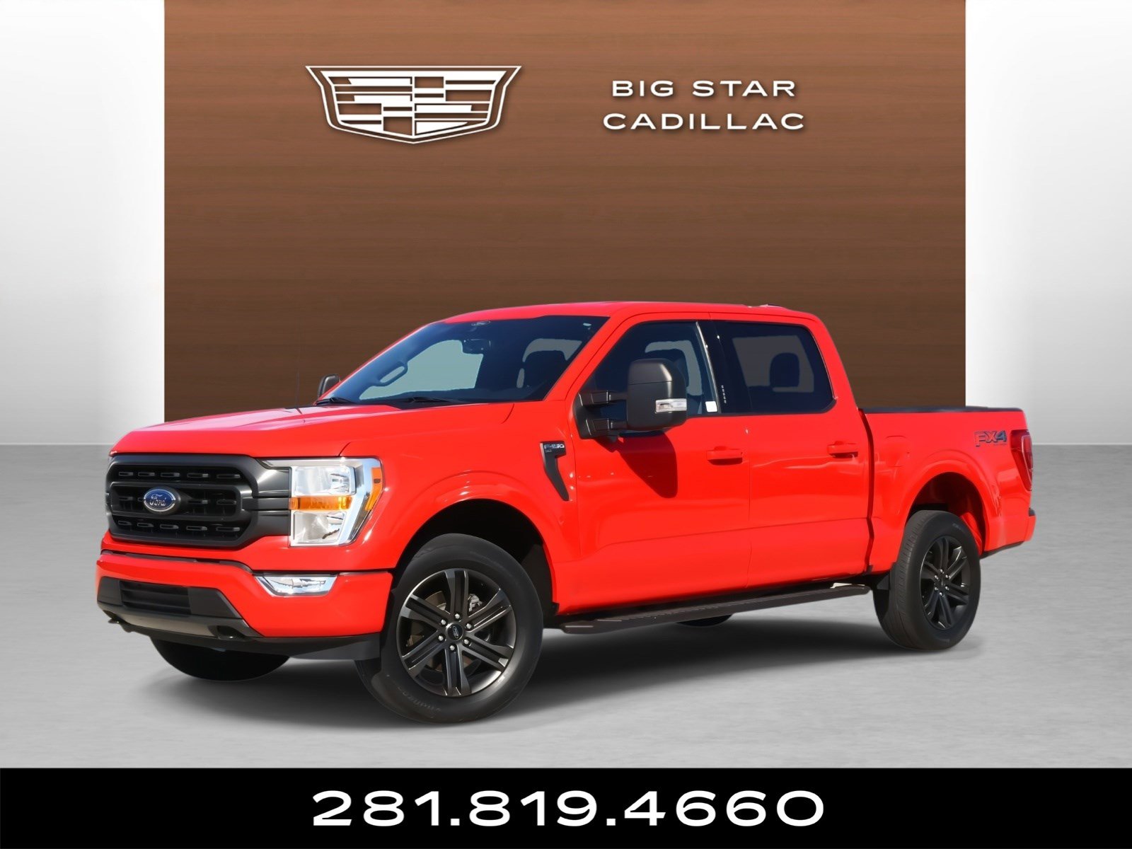 2022 Ford F-150 XLT's photo