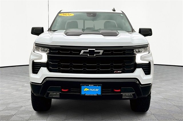 2024 Chevrolet Silverado 1500 LT Trail Boss photo 2