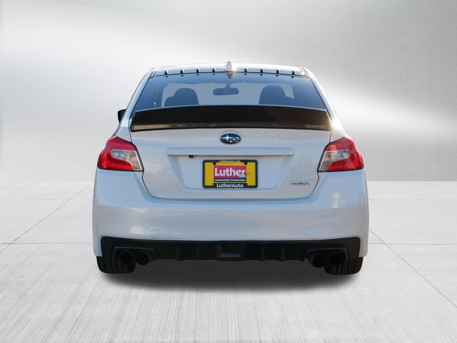 2018 Subaru WRX Premium photo 3