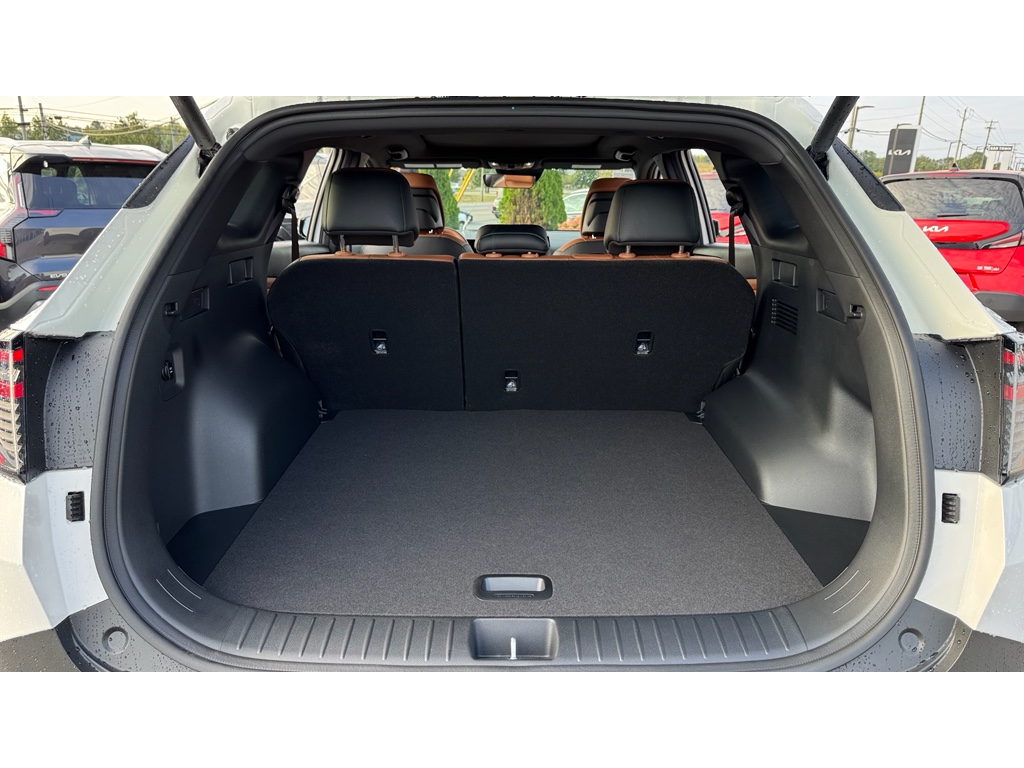 2026 Kia Sportage Hybrid X-Line photo 4
