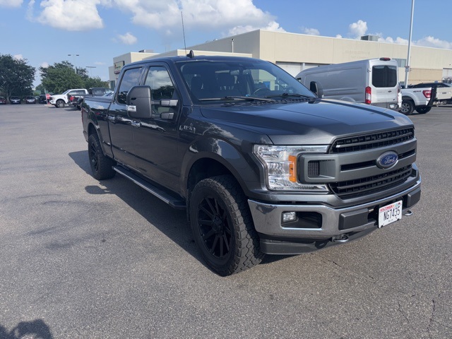 Used 2019 Ford F-150 XLT with VIN 1FTFW1E45KFD14690 for sale in Apple Valley, Minnesota