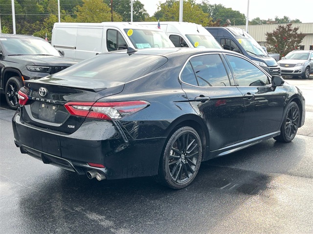 2024 Toyota Camry XSE photo 3