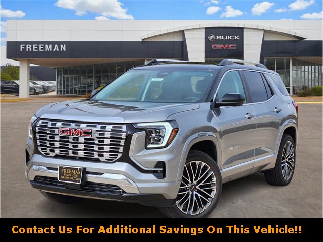 2026 GMC Terrain Denali's photo