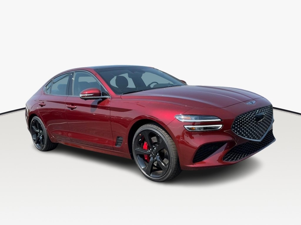 2026 GENESIS G70 Sport Prestige's photo