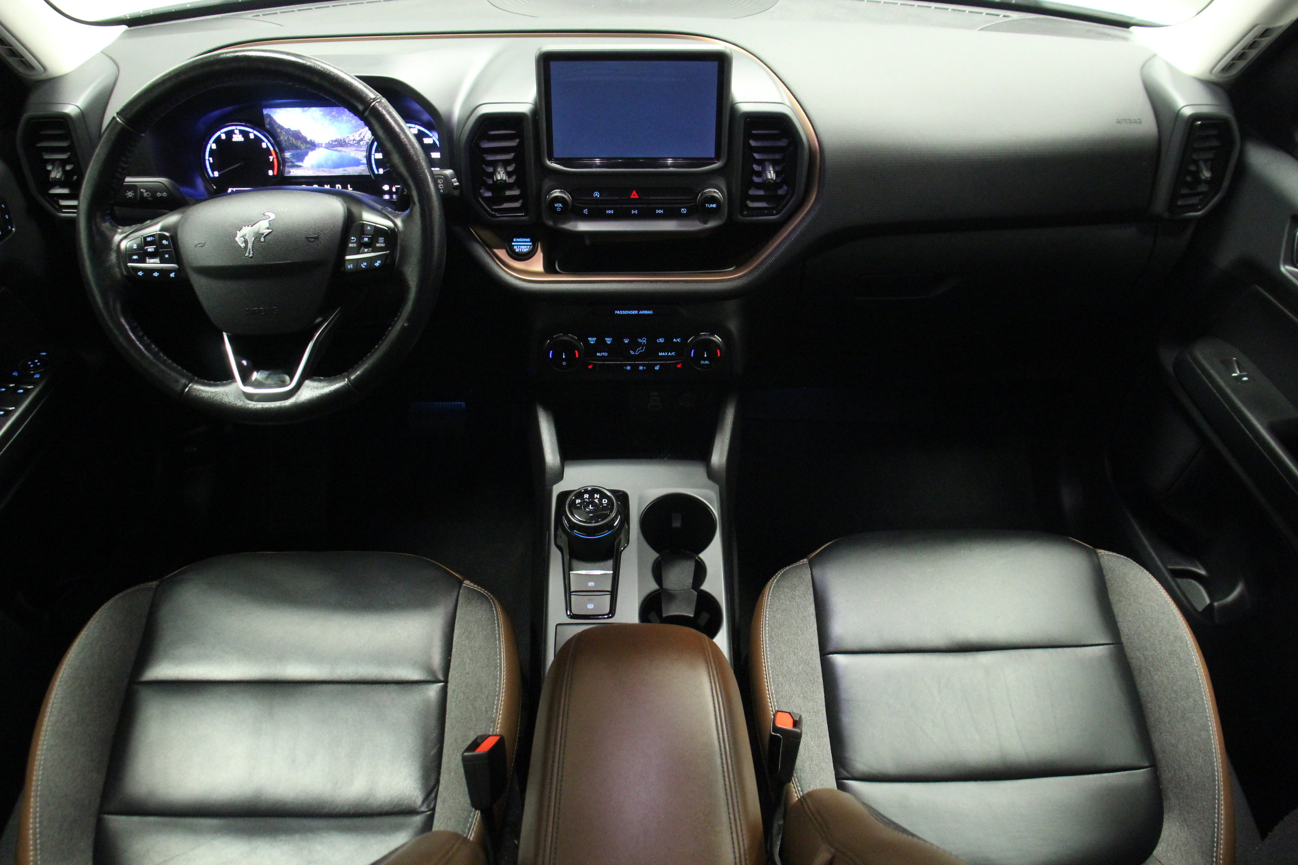 2023 Ford Bronco Sport Outer Banks photo 17