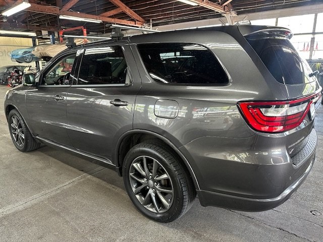 2018 Dodge Durango GT photo 2