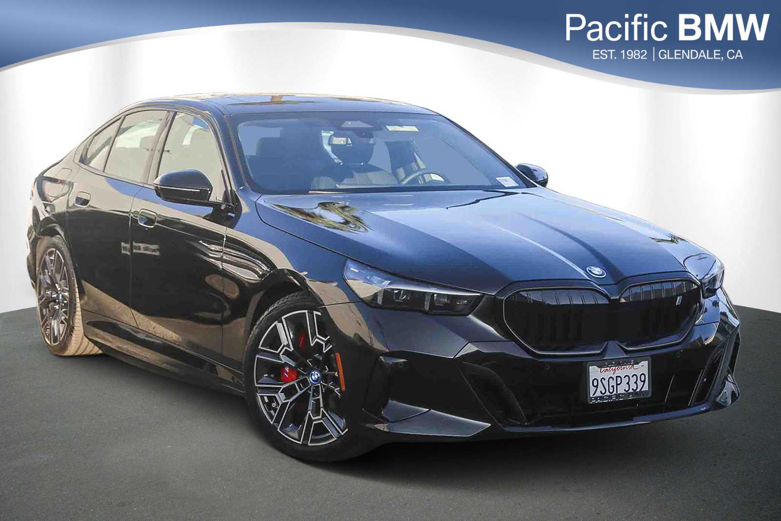 2025 BMW i5 40's photo