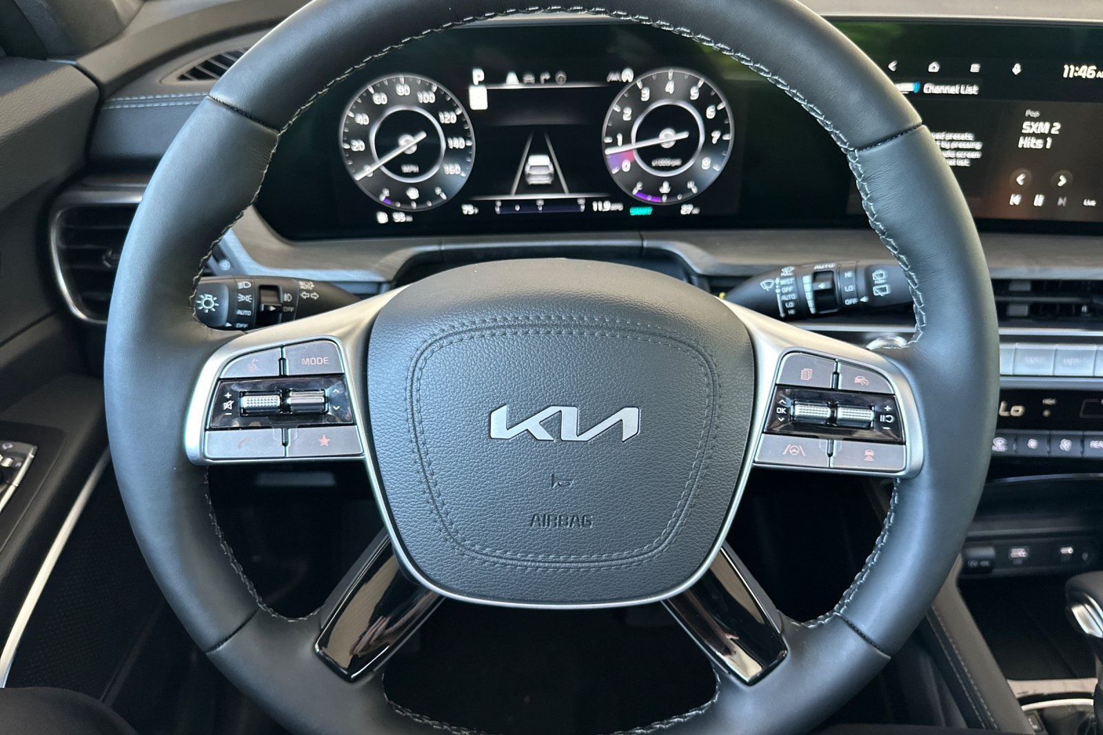 2025 Kia Telluride SX Prestige X-Line photo 18