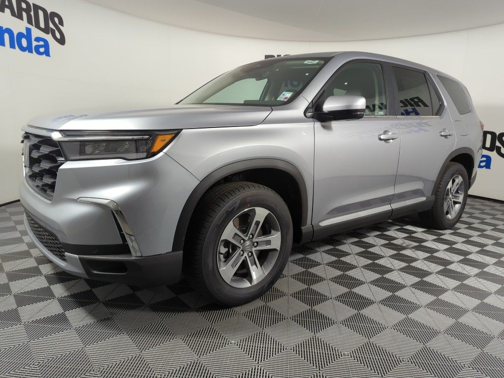 2025 Honda Pilot EX-L's photo