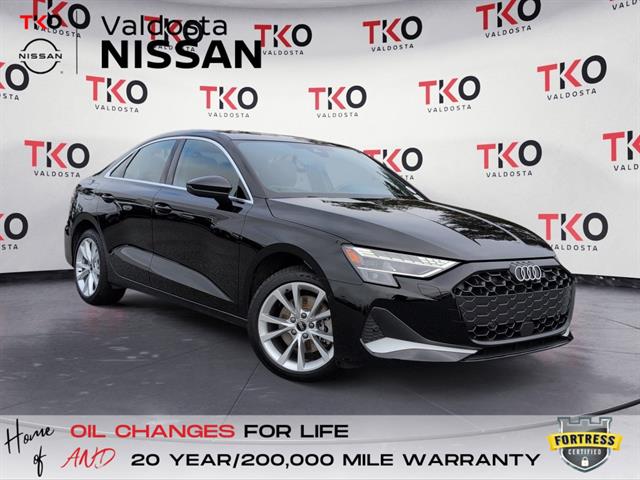 2025 Audi A3 Premium