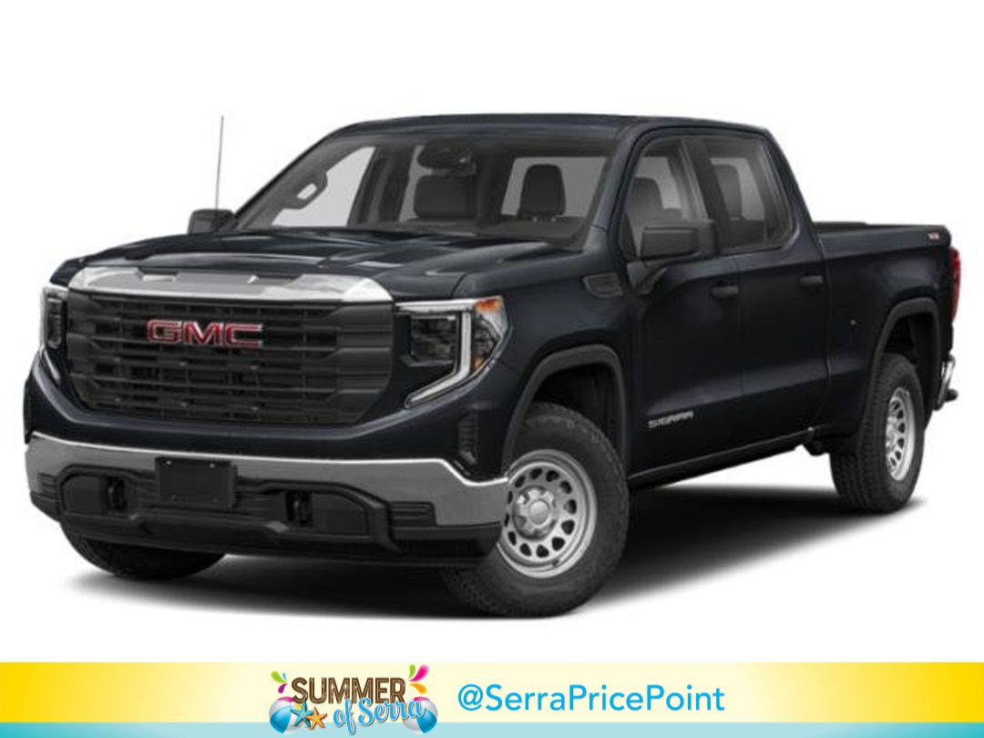 2023 GMC Sierra 1500 SLT
