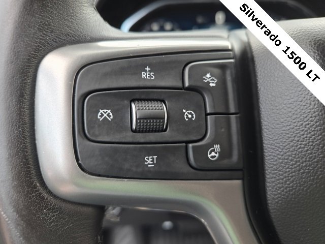 2022 Chevrolet Silverado 1500 LT photo 25