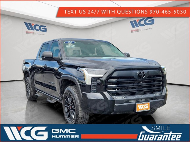 2022 Toyota Tundra 4WD SR5