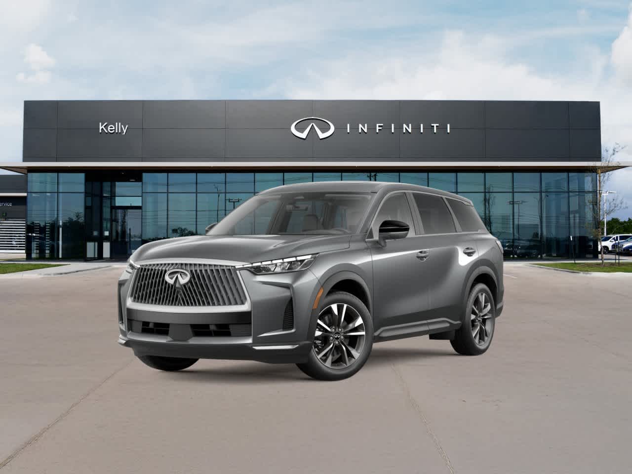2026 INFINITI QX60 PURE's photo