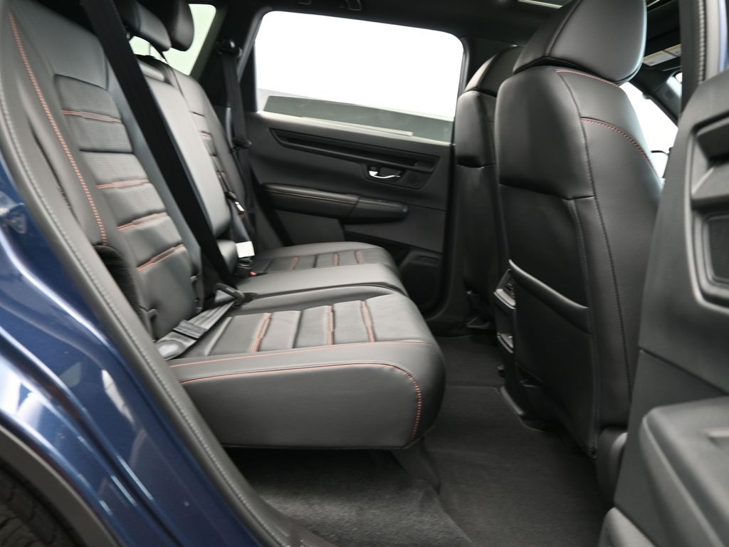 2026 Honda CR-V Hybrid Sport-L photo 36