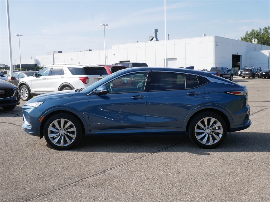 2024 Buick Envista Avenir photo 4