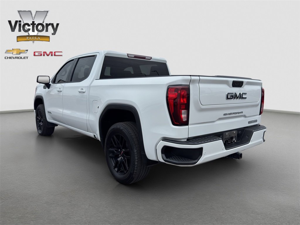 2021 Gmc Sierra 1500 Elevation photo 4